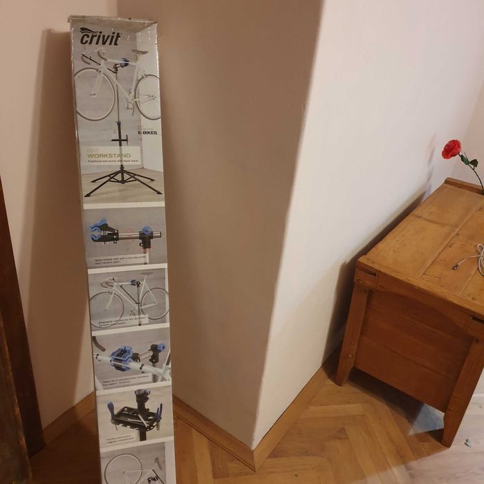 Стойка за колелета