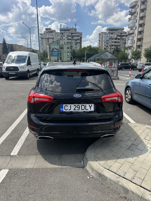 Vand ford focus,model vignale.diesel 2.0