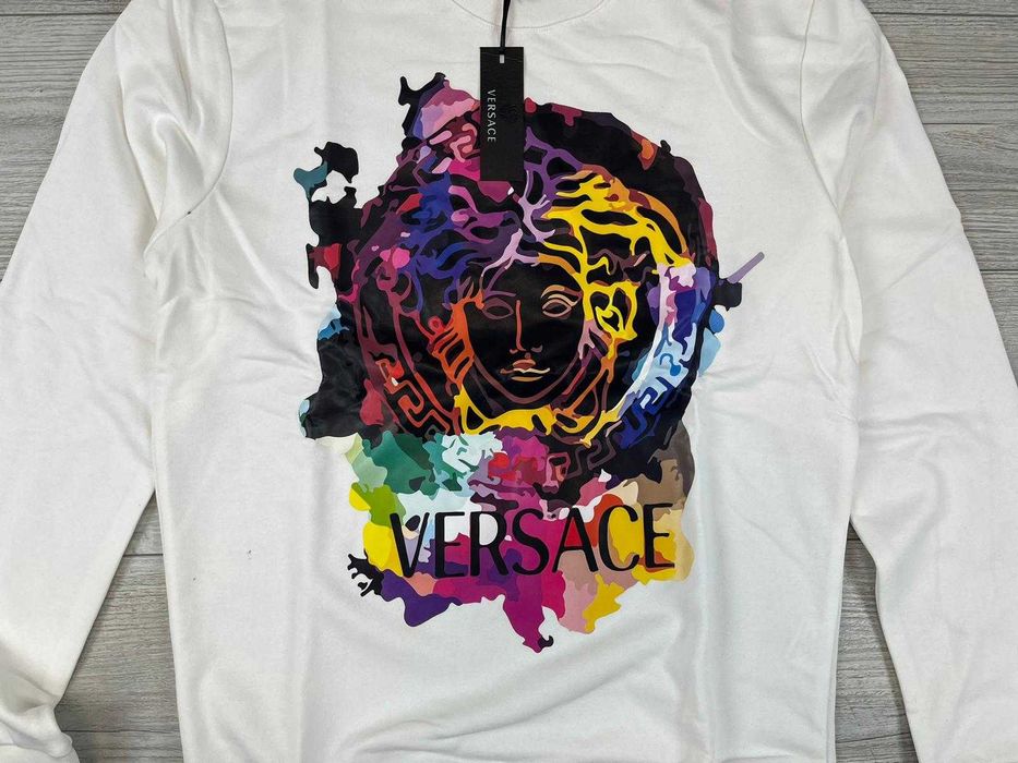 Блуза Версаче | Versace | Medusa Head
