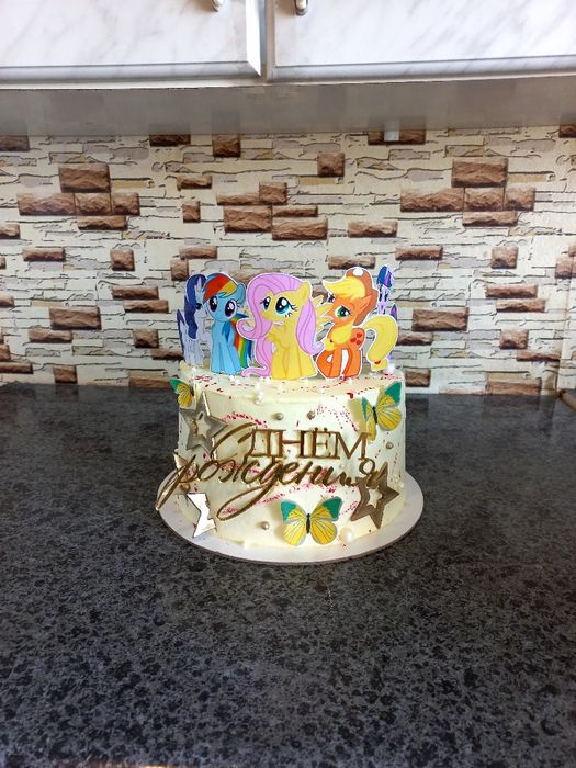 Торты на любое торжество