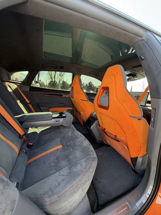 Zeekr 001 Z Sport Full pozitsiya!