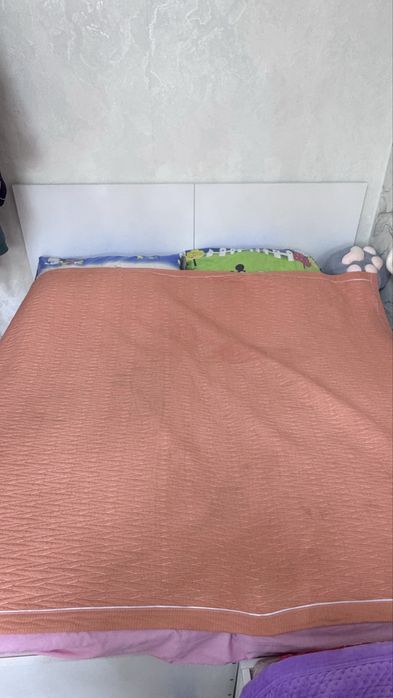 Продам шкаф для детей и 2 кровать