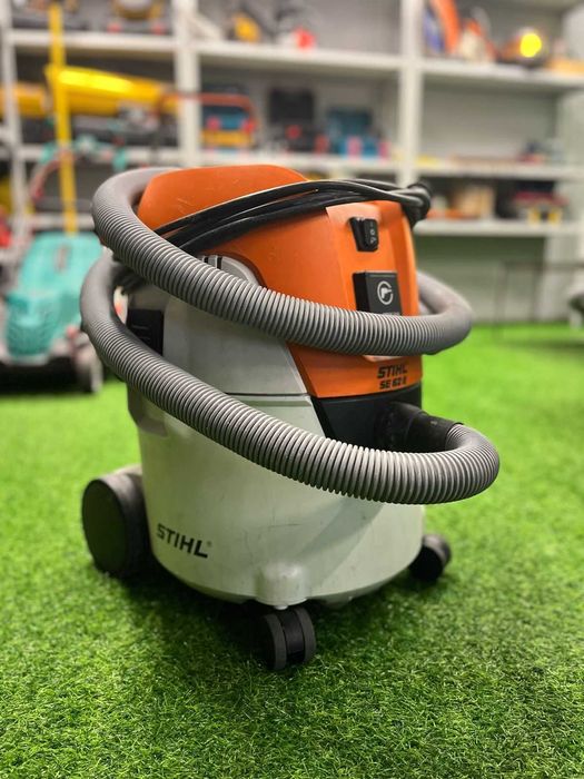 Пылесосы строительные в аренду