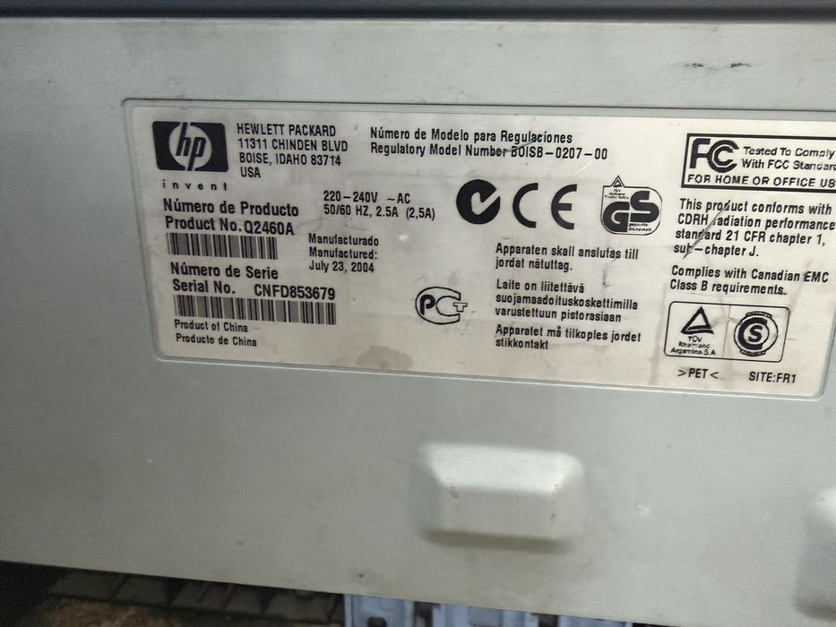 Принтер HP Laserjet 1010