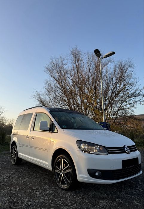 Volkswagen caddy