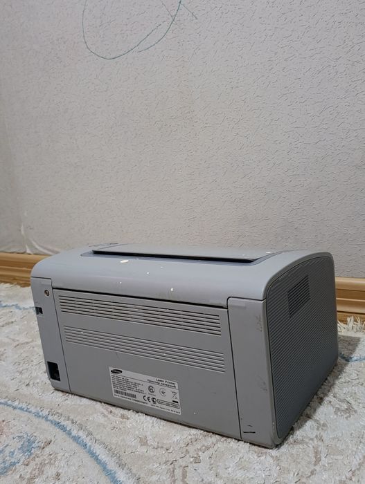 Продам Принтер от компании Samsung