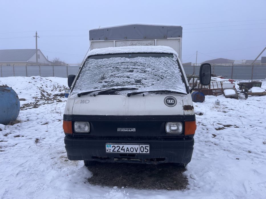 Продам мазда бонго