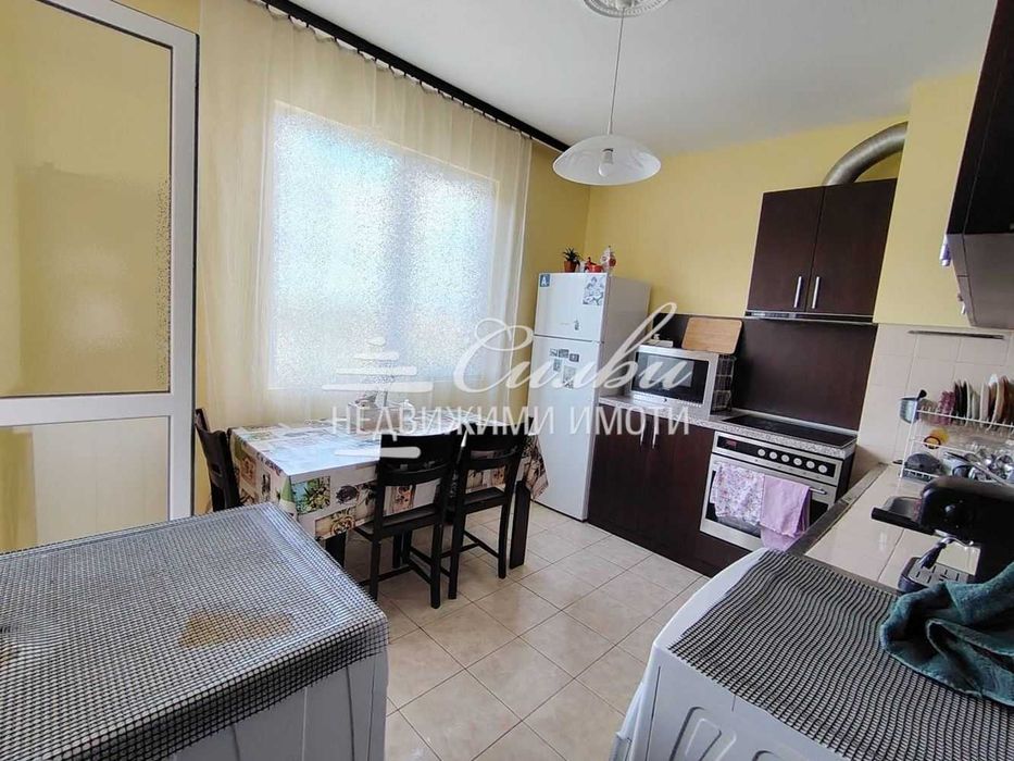 Продава се Двустаен апартамент в Шумен, Еверест - 62 кв.м за 1210 €/кв.м - Снимка #4