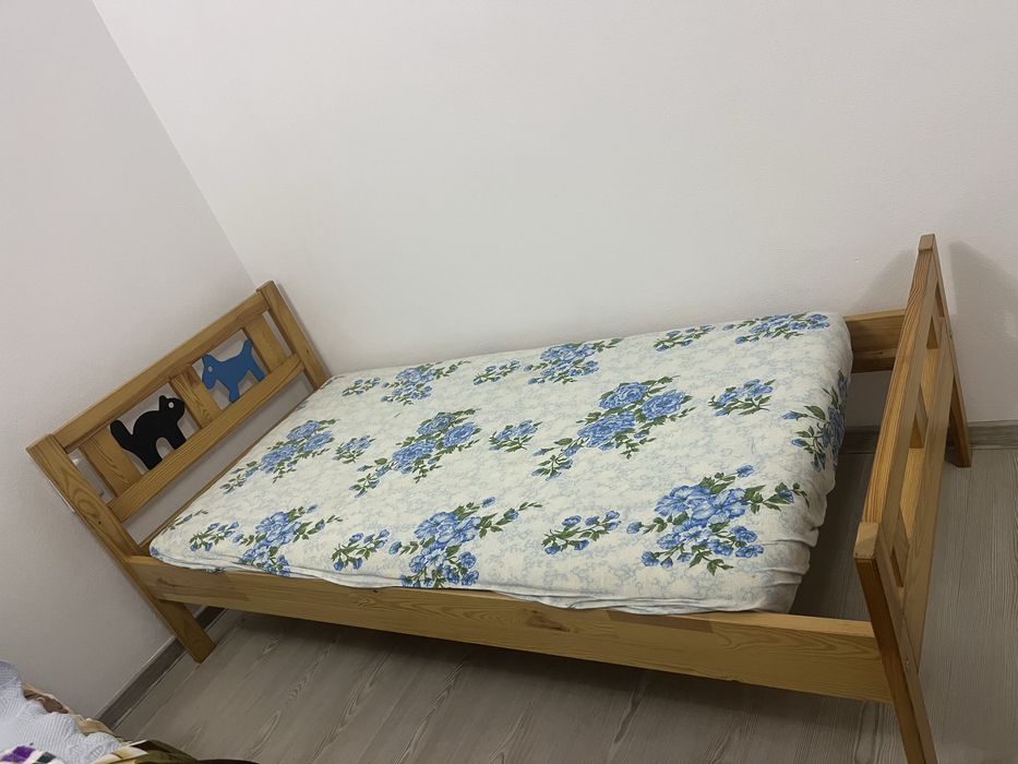 Pat pentru copii