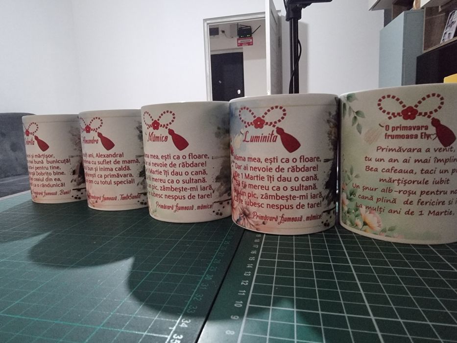 Căni personalizate – 28 lei