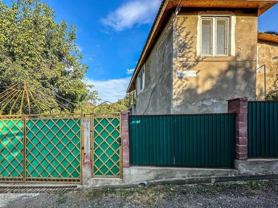 Отдельно стоящий дом