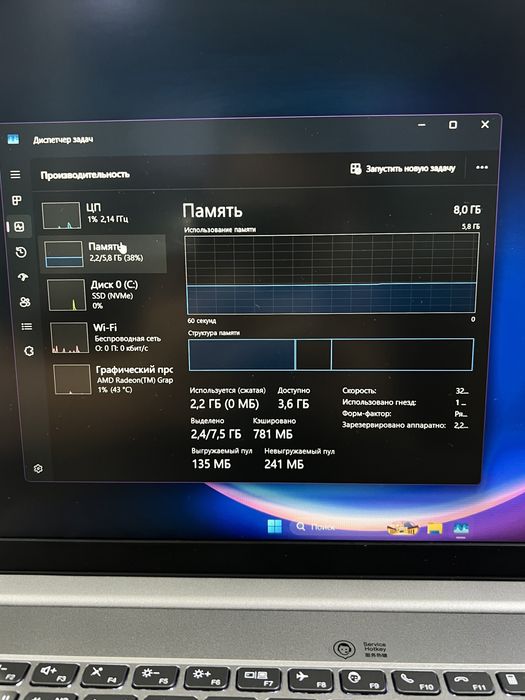 Ноутбук Lenovo ThinkBook 15