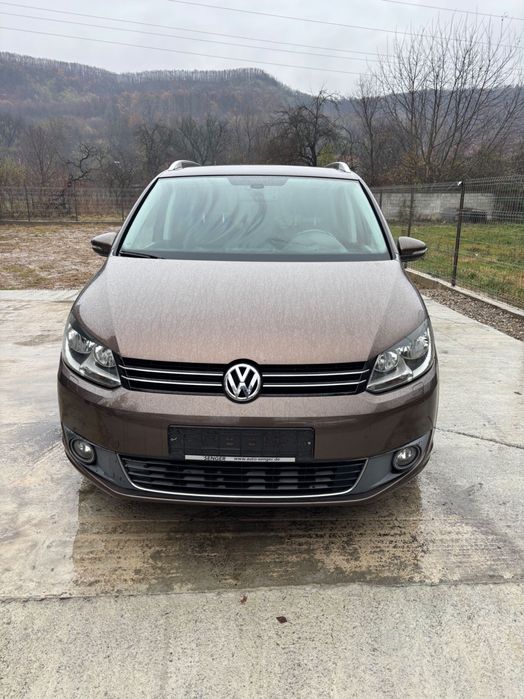 Volkswagen  Touran 1.4