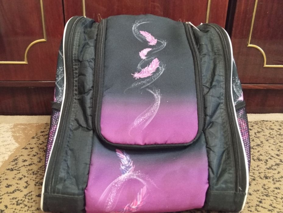 Сумка для коньков, тренировочная