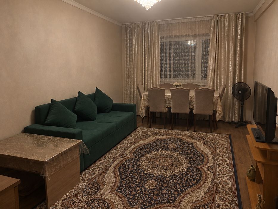 Продам квартиру 3х комнатнаю
