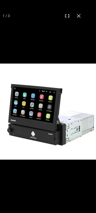 Navigație auto cu android