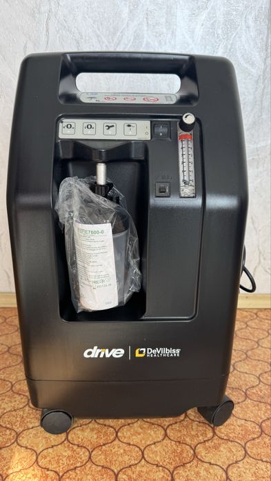 Кислороден концентратор DeVilbiss 5 LPM