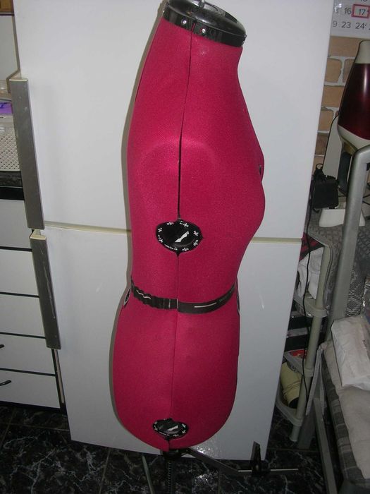 Регулируем шивашки манекен DIANA 4 SECTION-АНГЛИЯ