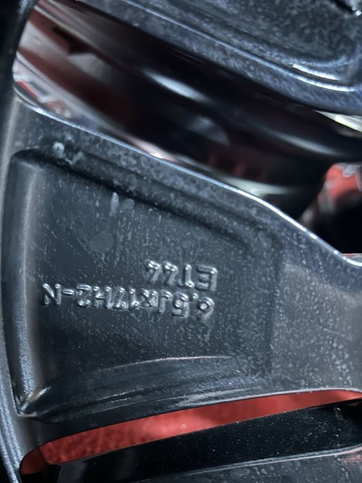 Джанти 17 Цола 5х112 VW Golf 6 7 Touaran Caddy T Roc Skoda Octavia