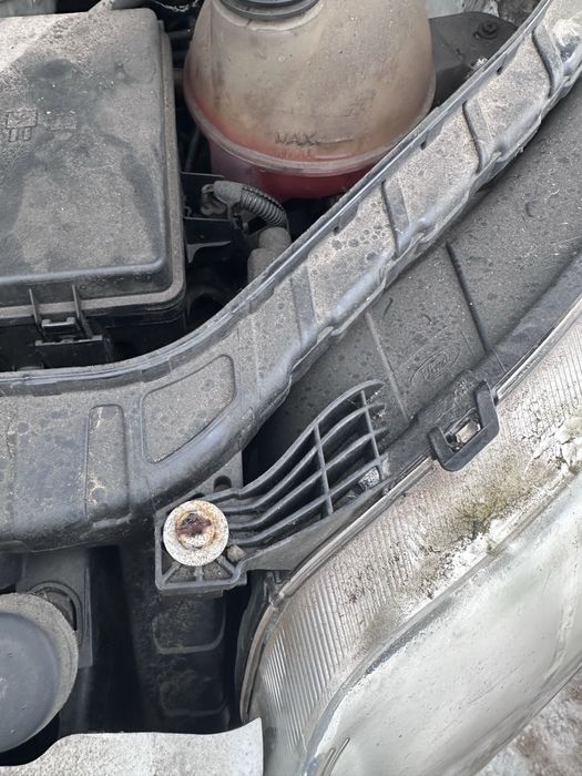 Фарове за форд транзит 2017г(Ford Transit)