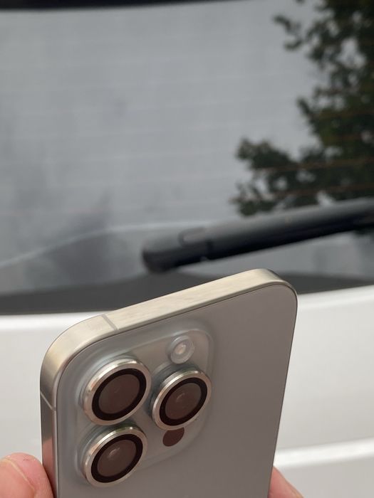 IPhone 15 Pro 128 Gb ideal Natural Titan