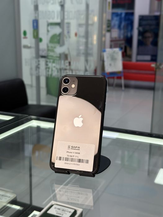 iphone 11 black 64gb