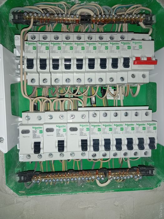 услуги электрика