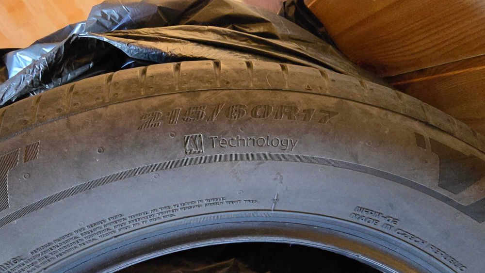 Anvelope Vara NEXEN 215/60 R17 96H DOT 1425 Kona Electrica