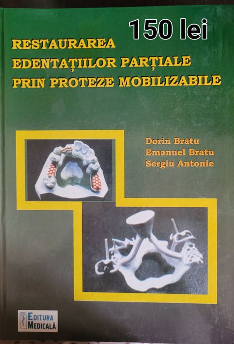 Carti stomatologie