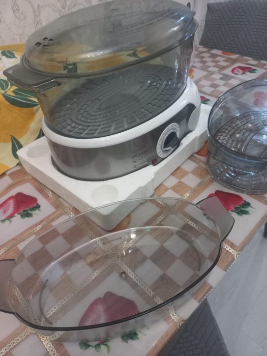 Продам пароварку