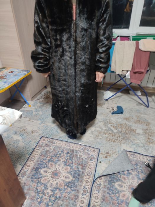 Шуба натуральный