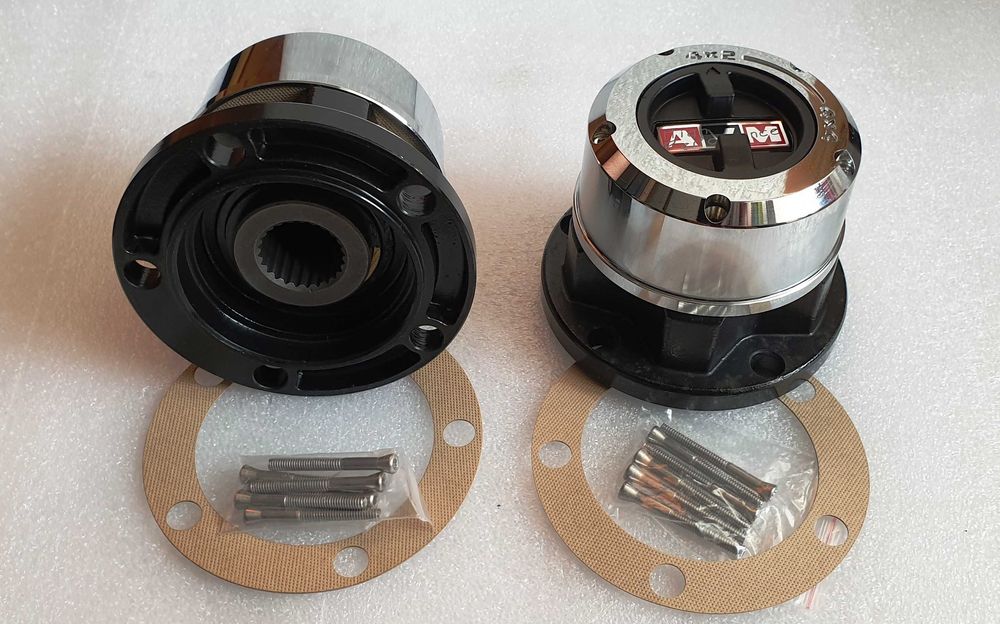 Главини 4x4 Ръчни manual Hub хъб ръчно превкл.DAIHATSU Feroza Fourtrak