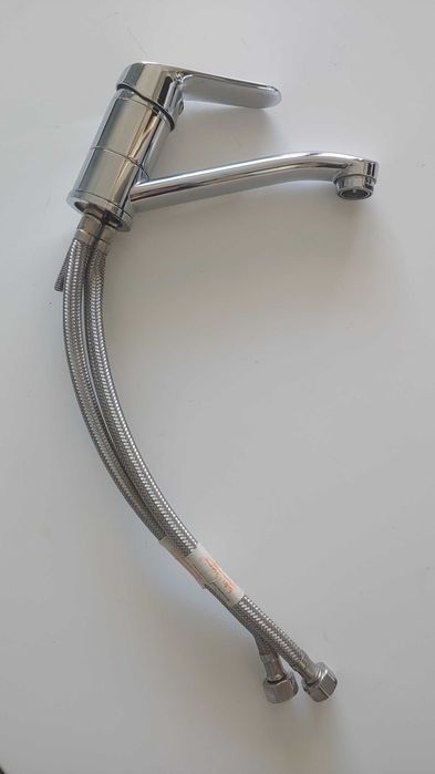 Мивка Ideal Standart и смесител InterCeramic
