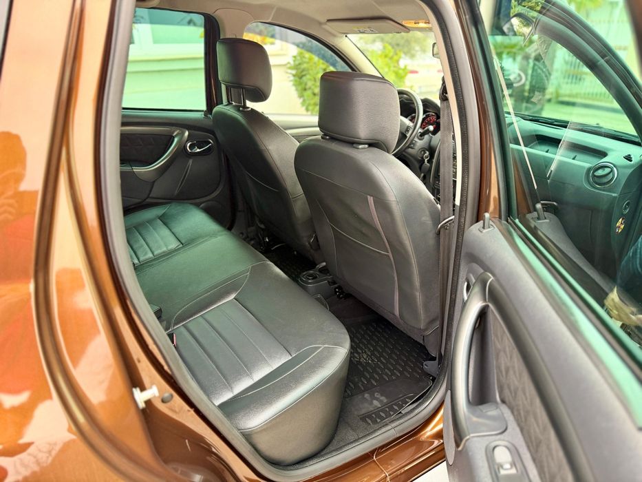 Dacia Duster 4x4 2014 1.5 dci 110 cai impecabilă