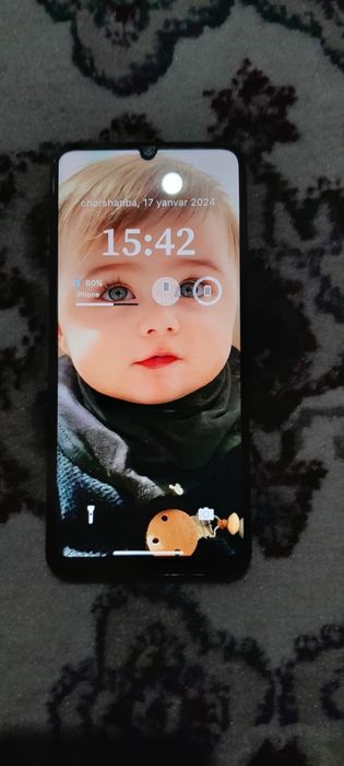 Realmi c 53  128 gb xotira