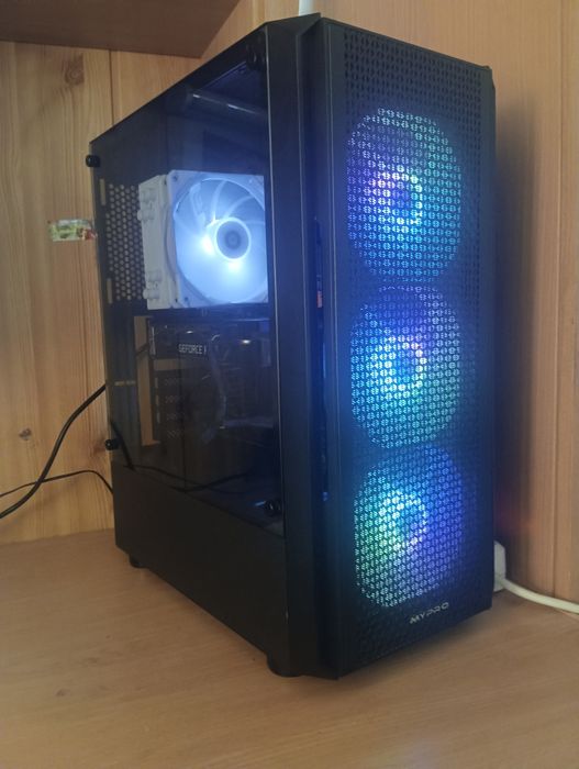 Мощный игровой ПК RTX 2060 Super 8GB / Xeon / 16GB