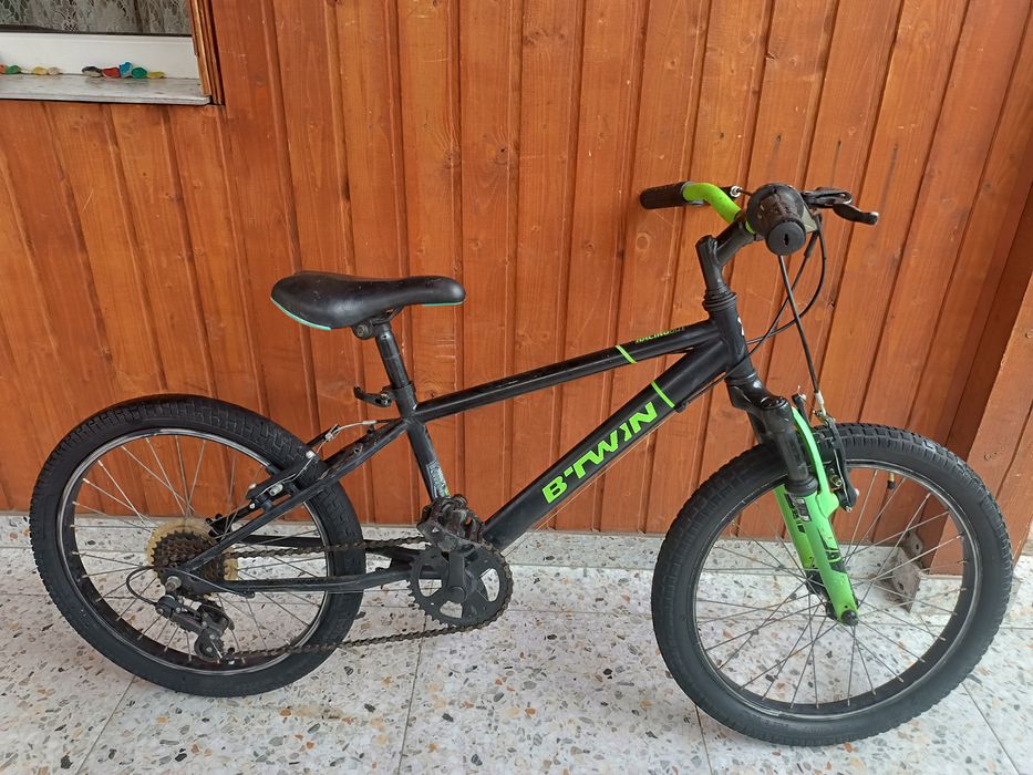 Bicicleta Btwin 20'