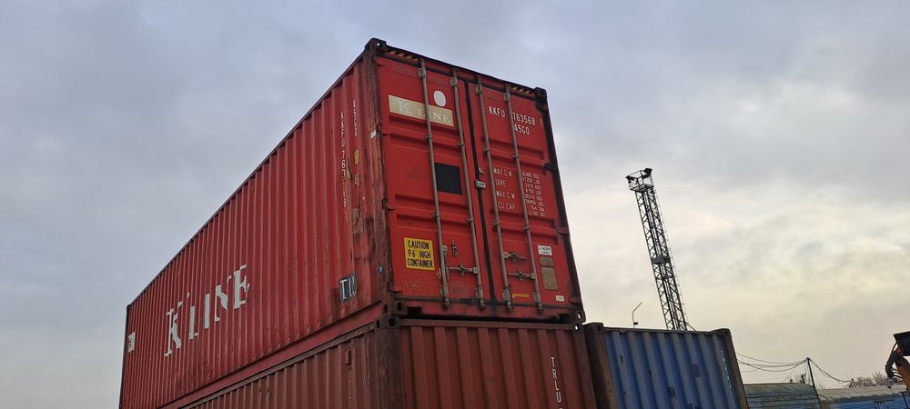 Продам контейнеры 40фут морские