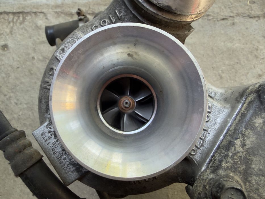 Turbo turbina bmw n47 177 cai e90 e92 e60 x1 x3