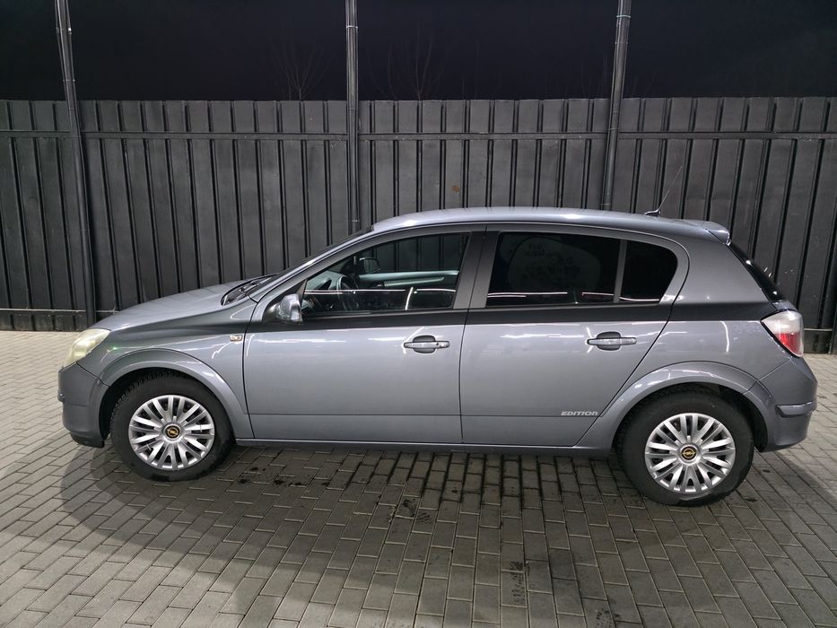 Opel Astra H 1.7 CDTI 2005 - diesel economic, stare buna