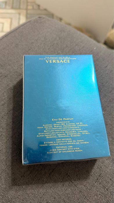 Parfum Versace Eros