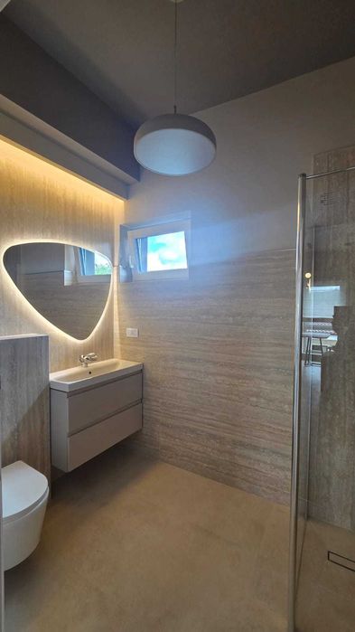 Studio premium de închiriat, 40 mp, Etaj 1, grădină privată și parcare, Europa