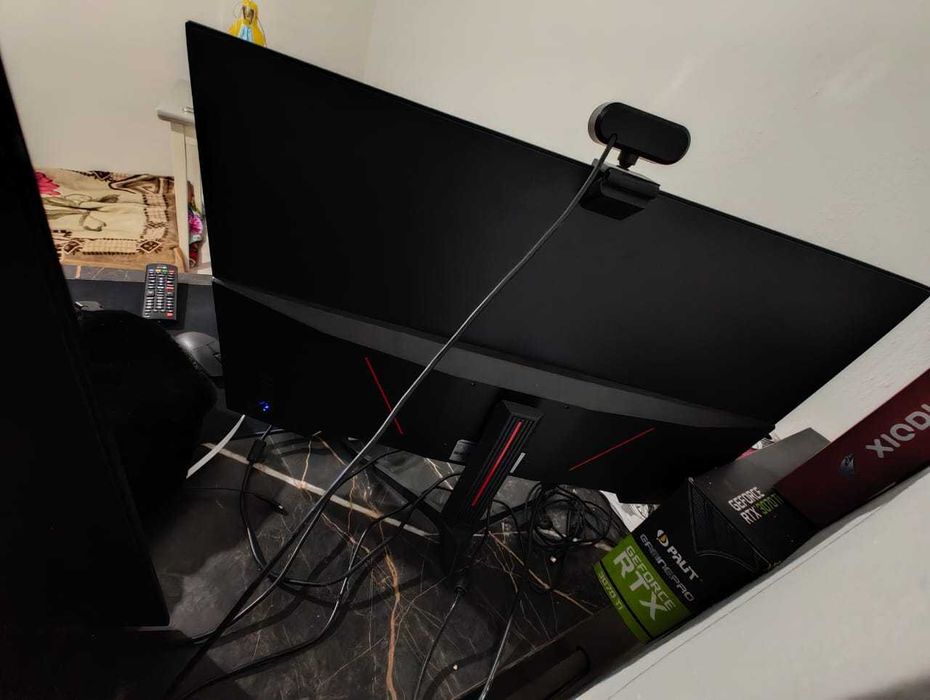 IPS 2K 240Гц 27дюм