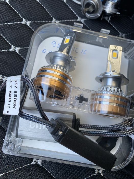 продам led лампочки H7