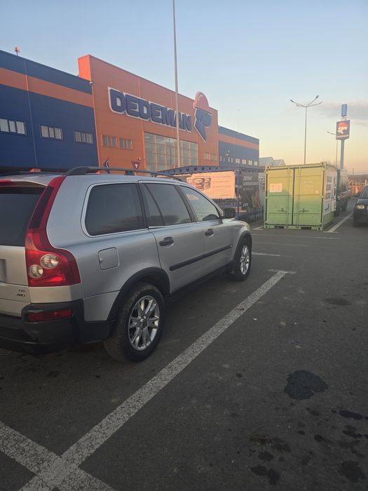 Volvo xc90 an 2005