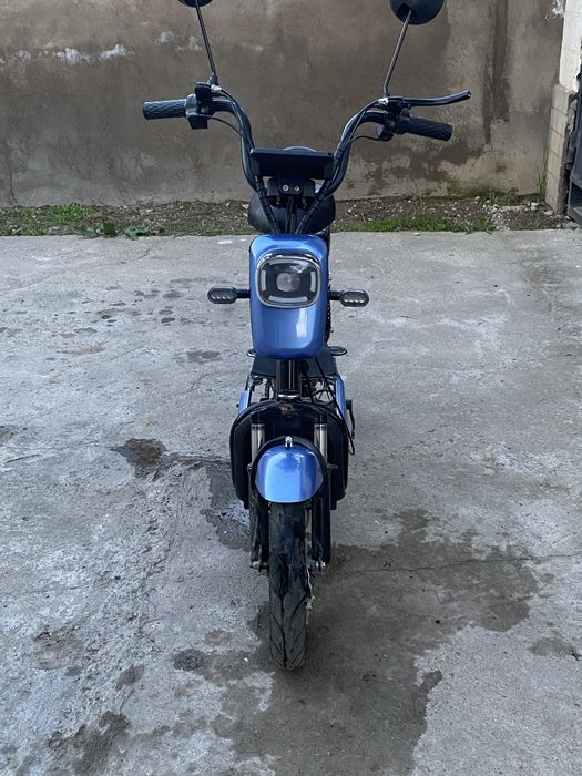 Электрический скутер