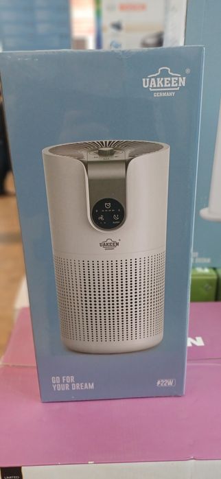 HOFFMAN Увлажнитель aчистител воздуха Havo tozalagich