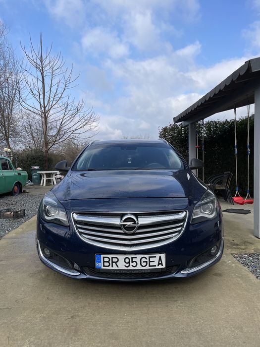 Opel insignia 2.0 2015