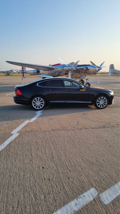Volvo S90 AWD – T6 | Inscription | 320 CP | Full LED Matrix | Bowers & Wilkins