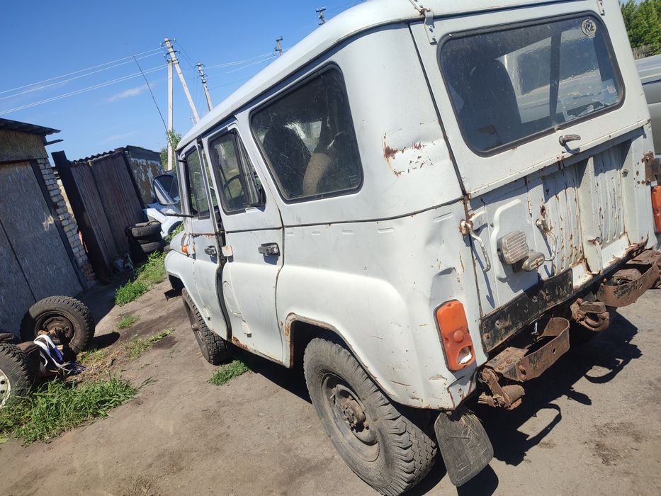 Продам УАЗ 31519 по ЗАПЧАСТЯМ